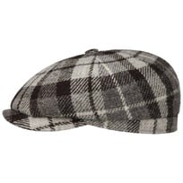 Bon� Plano Hatteras Undyed Harris Tweed by Stetson - 139,00 �