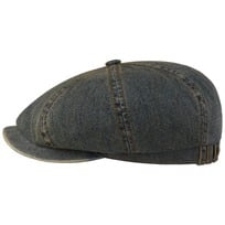 Bon� Plano Hatteras Washed Denim by Stetson - 89,00 �