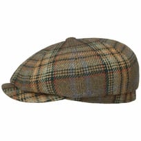 Bon� Plano Hatteras Yorven Check by Stetson - 179,00 �