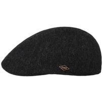 Bon� Plano Heringbone Wool Duck by JJ Hats - 79,00 �