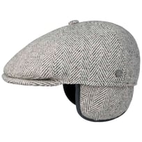 Bon� Plano Herringbone Ear Flaps by Lierys - 59,95 �