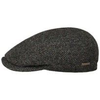 Bon� Plano Herringbone Tweed Driver by Stetson - 149,00 �