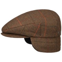Bon� Plano Hooligan Ear Flap Snap by Brixton - 59,95 �