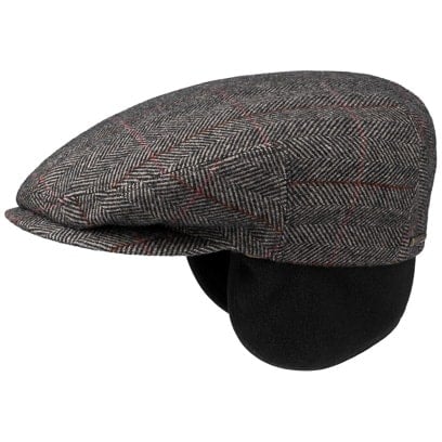 Bon� Plano Kent Ear Flaps by Stetson - 89,00 �