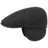 Bon� Plano Kent Wool Ear Flaps by Stetson - 99,00 �