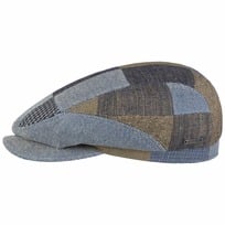 Bon� Plano Laughlin Driver Patchwork by Stetson - 89,00 �
