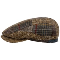 Bon� Plano Mandeo Driver Patchwork by Stetson - 59,00 �