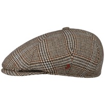 Bon� Plano Merino Houndstooth by Alfonso D�Este - 99,00 �