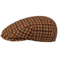 Bon� Plano Mini Check Wool Driver by Lierys - 59,90 �