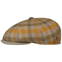 Bon� Plano Napoli Wool Check by Alfonso DEste - 109,00 �