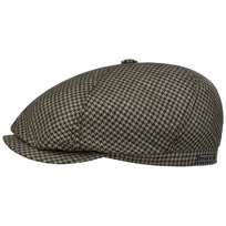 Bon� Plano Silk Houndstooth by Stetson - 89,00 �