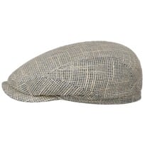 Bon� Plano Sustainable Linen Mix Driver by Stetson - 89,00 �