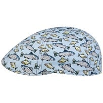Bon� Plano Texas Allover Fish by Stetson - 69,00 �
