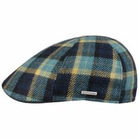 Bon� Plano Texas Genola Wool Check by Stetson - 69,00 �