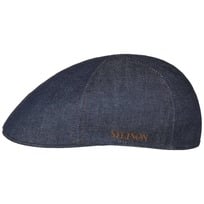 Bon� Plano Texas Pure Denim Sustainable by Stetson - 79,00 �