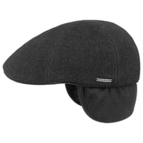 Bon� Plano Texas Wool Ear Flaps by Stetson - 89,00 �