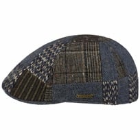 Bon� Plano Texas Wool Mix Patchwork by Stetson - 99,00 �