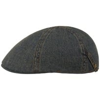Bon� Plano Washed Denim by Stetson - 79,00 �