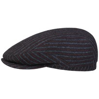 Bon� Plano Woolen Stripe Driver by Stetson - 149,00 �