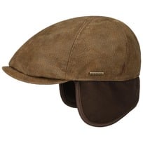 Bon� Plano com Abas Auriculares Pigskin by Stetson - 129,00 �