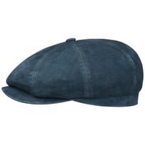 Bon� Plano de Couro Hatteras Denim by Stetson - 199,00 �