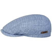 Bon� Plano de Linho Driver Barista by Stetson - 119,00 �