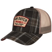 Bon� Quality Apparel Check by Von Dutch - 34,90 �