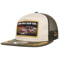 Bon� Racing Patch Flat Brim by New Era - 44,95 �