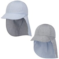 Bon� Revers�vel Twotone Stripes Kids by maximo - 19,99 �