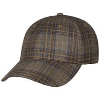 Bon� Silk Mix Check by Stetson - 99,00 �