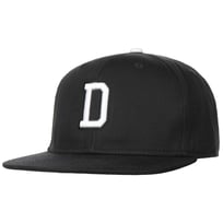 Bon� Snapback D Letter - 22,95 �