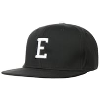 Bon� Snapback E Letter - 22,95 �