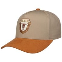 Bon� Snapback Fraser by Brixton - 35,00 �