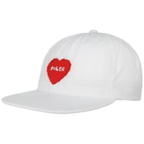 Bon� Snapback Heart Soft Visor Nylon by Poler - 37,95 �