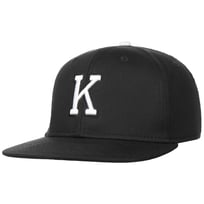 Bon� Snapback K Letter - 22,95 �