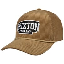 Bon� Snapback Pierson Uni by Brixton - 39,95 �