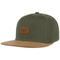 Bon� Snapback Suede 6 Panel Classic by Reell - 34,95 �