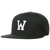 Bon� Snapback W Letter - 22,95 �