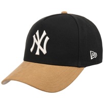Bon� Suede Visor E-Frame Yankees by New Era - 35,95 �