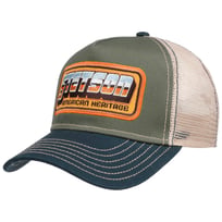 Bon� Trucker American Heritage Patch by Stetson - 49,00 �