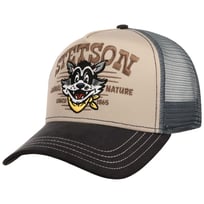 Bon� Trucker Animais Nature by Stetson - 49,00 �