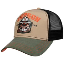 Bon� Trucker Forest Patrol by Stetson - 49,00 �