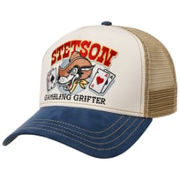 Bon� Trucker Gambling Grifter by Stetson - 49,00 �