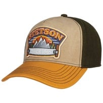 Bon� Trucker Hacksaw by Stetson - 69,00 �