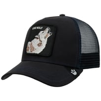 Bon� Trucker Lone Wolf by Goorin Bros. - 44,95 �