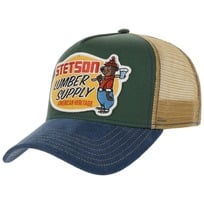 Bon� Trucker Lumber Supply by Stetson - 49,00 �