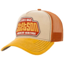 Bon� Trucker Since 1865 Brickstone by Stetson - 49,00 �