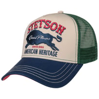Bon� Trucker The Plains by Stetson - 49,00 �