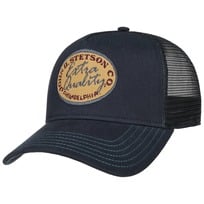 Bon� Trucker Vintage Brushed Twill by Stetson - 49,00 �