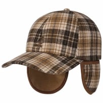 Bon� com Abas Auriculares Classic Plaid by Kangol - 59,95 �